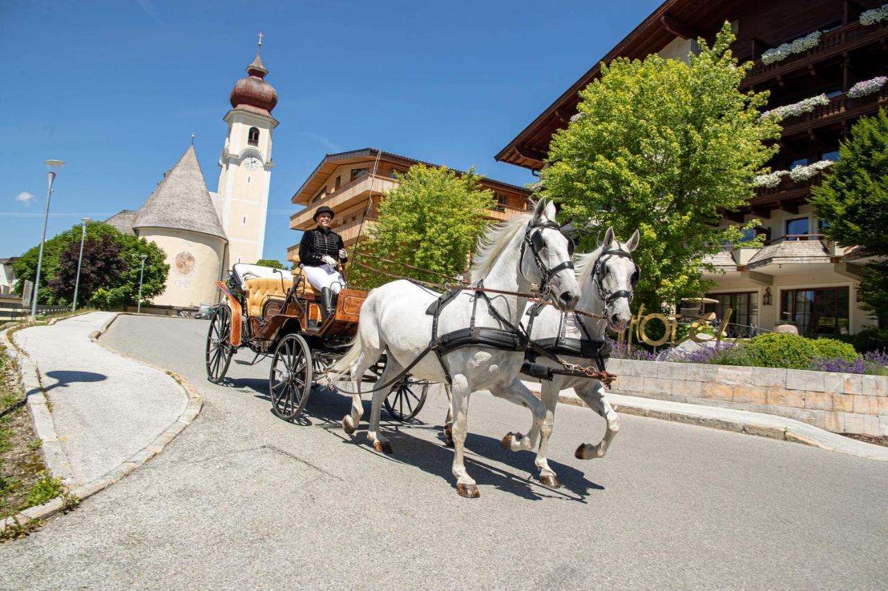 Posthotel Achenkirch Resort And Spa - Adults Only Экстерьер фото