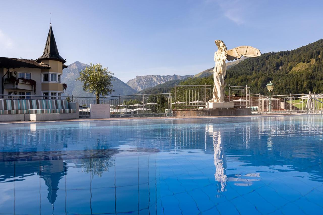 Posthotel Achenkirch Resort And Spa - Adults Only Экстерьер фото