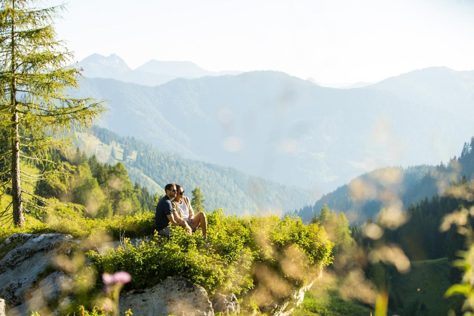 Posthotel Achenkirch Resort And Spa - Adults Only Экстерьер фото