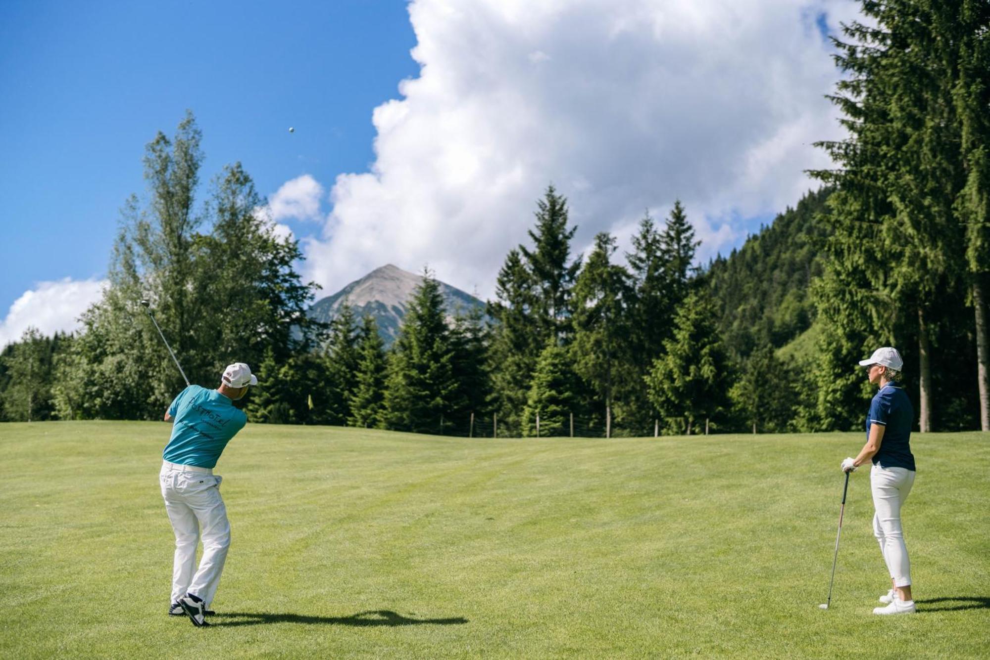 Posthotel Achenkirch Resort And Spa - Adults Only Экстерьер фото