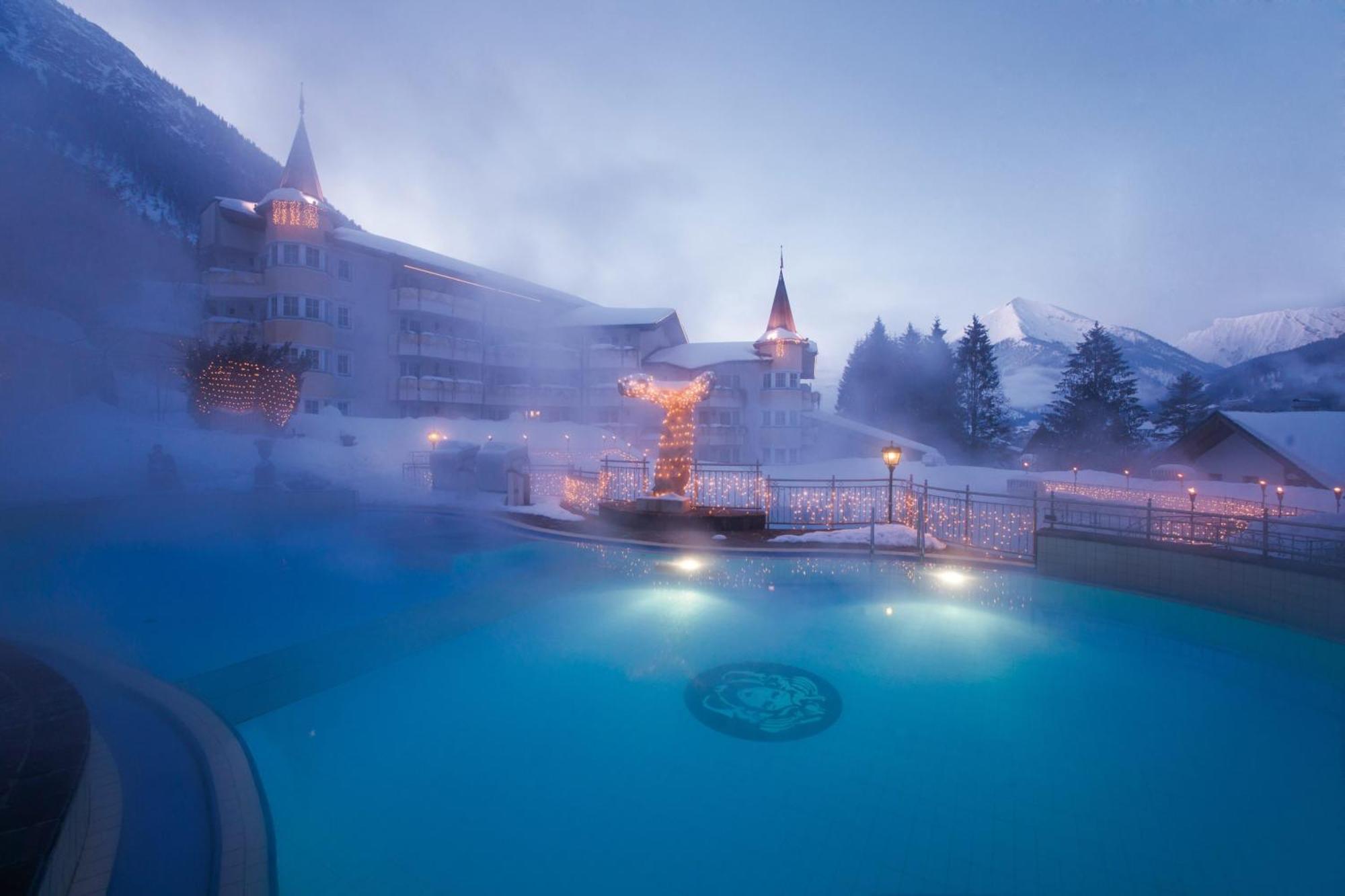 Posthotel Achenkirch Resort And Spa - Adults Only Экстерьер фото
