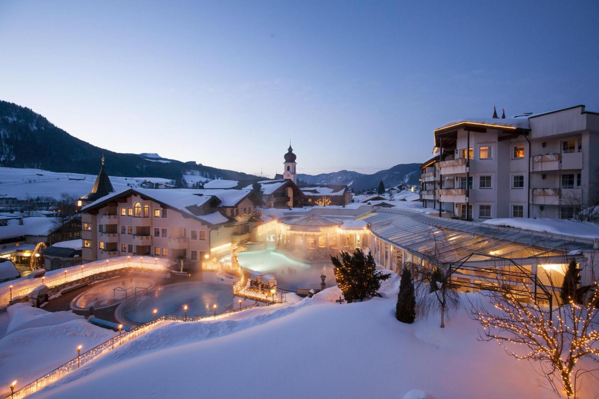 Posthotel Achenkirch Resort And Spa - Adults Only Экстерьер фото