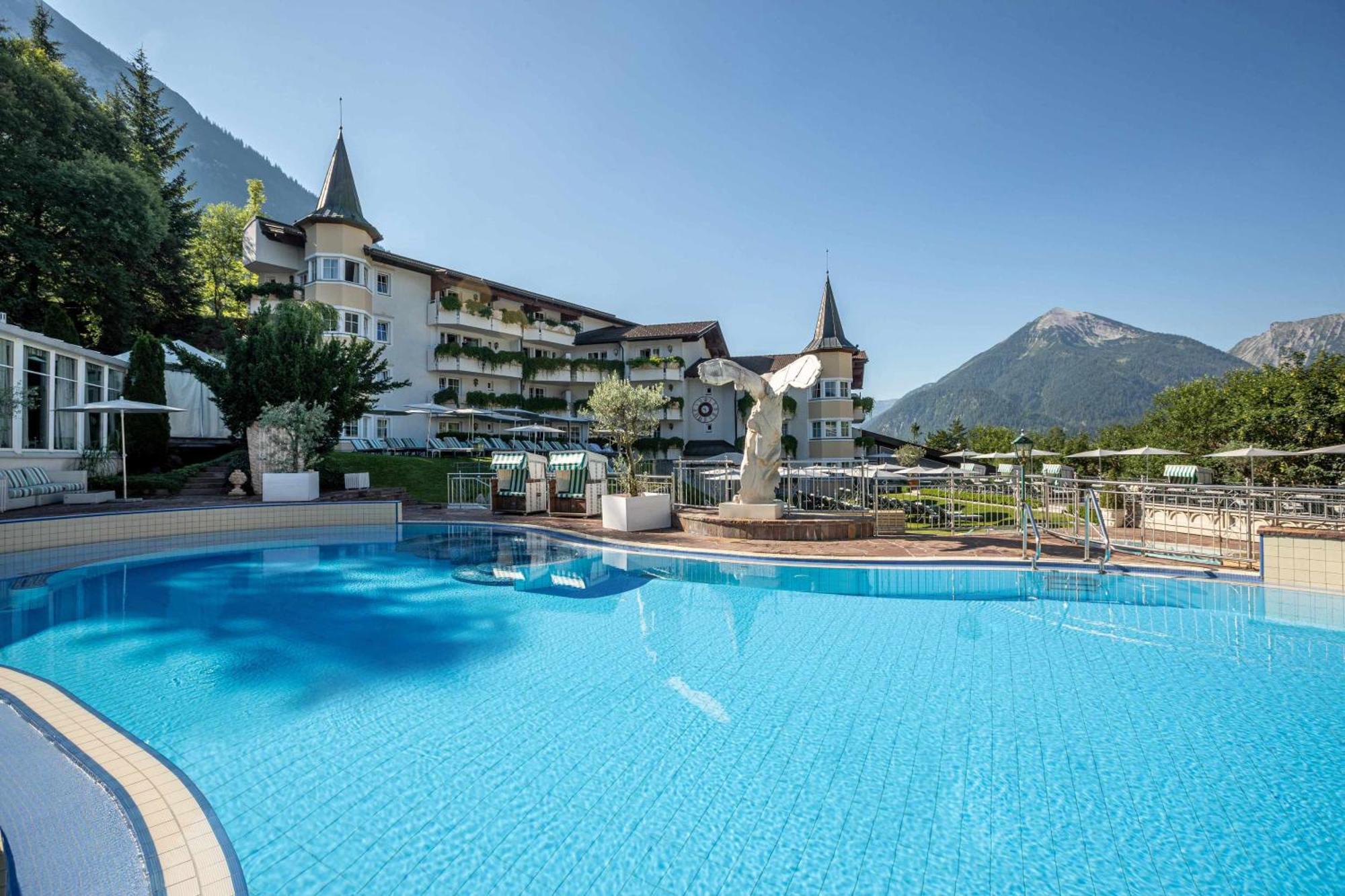 Posthotel Achenkirch Resort And Spa - Adults Only Экстерьер фото