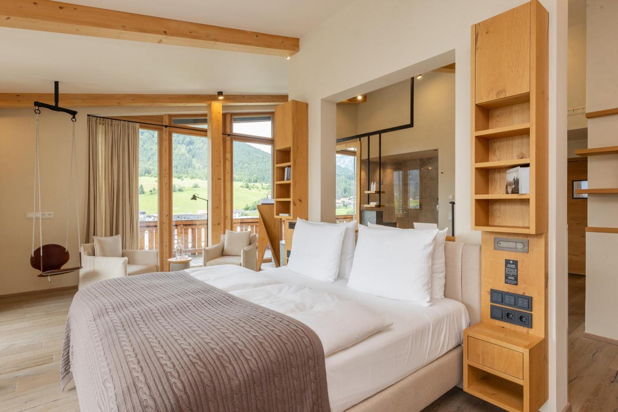 Posthotel Achenkirch Resort And Spa - Adults Only Экстерьер фото