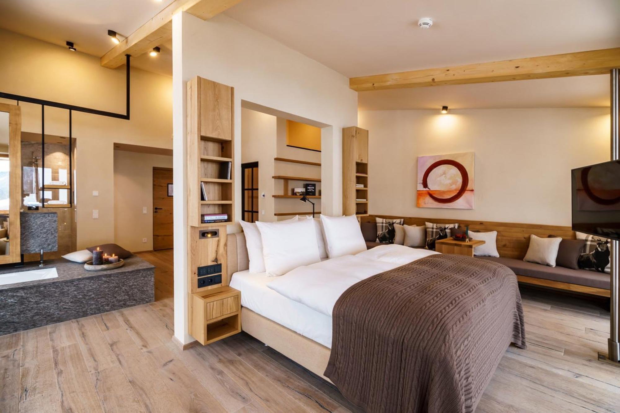 Posthotel Achenkirch Resort And Spa - Adults Only Экстерьер фото