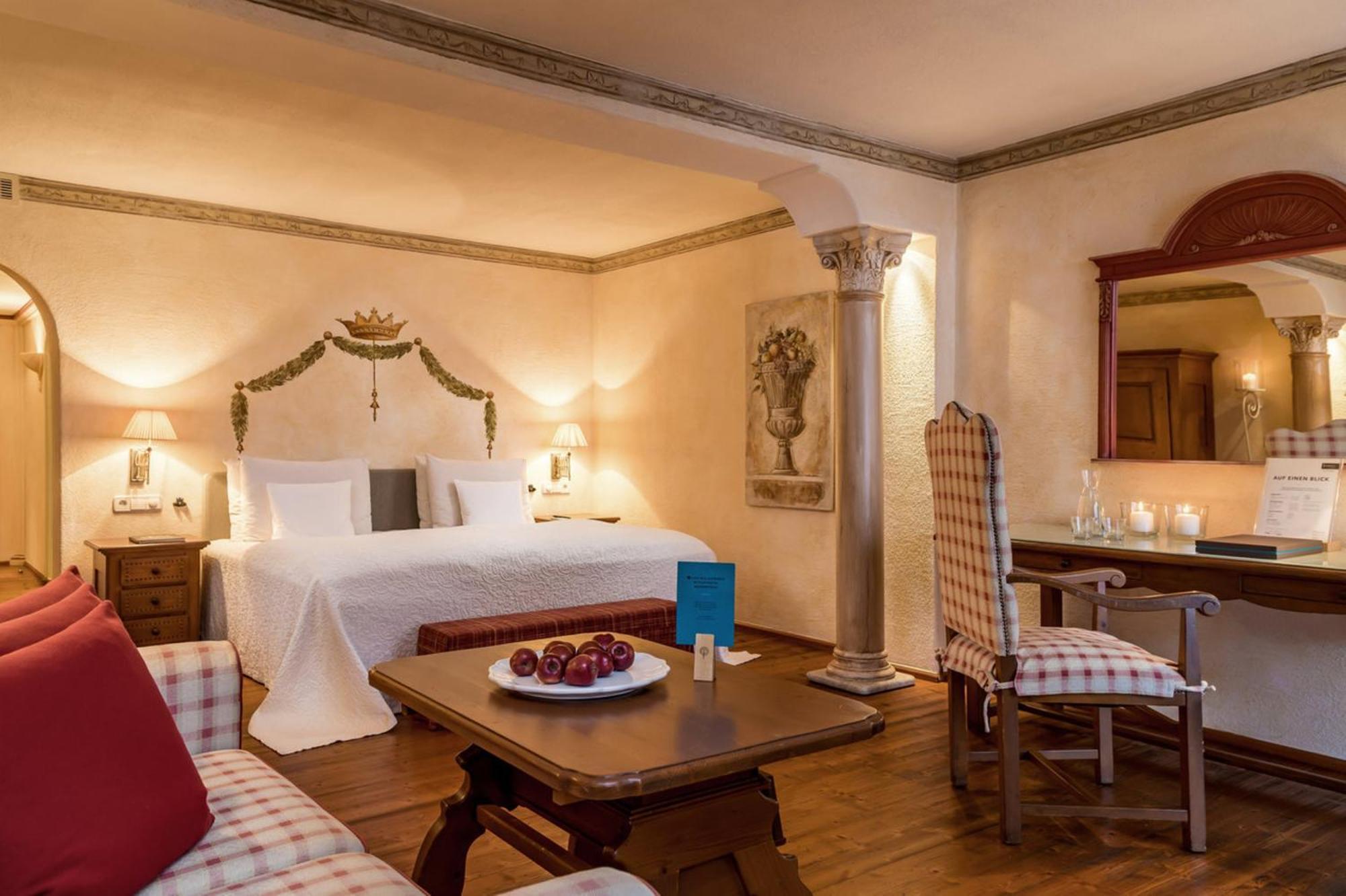 Posthotel Achenkirch Resort And Spa - Adults Only Экстерьер фото