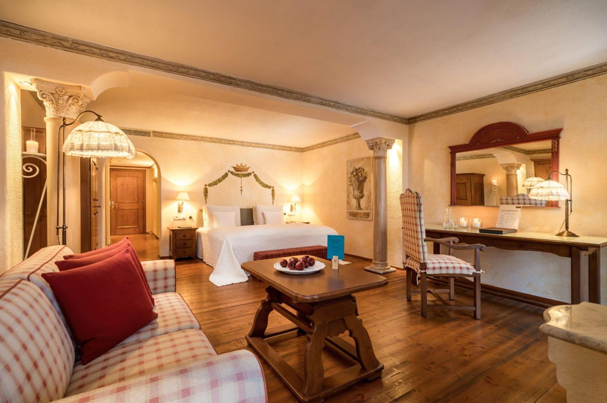 Posthotel Achenkirch Resort And Spa - Adults Only Экстерьер фото