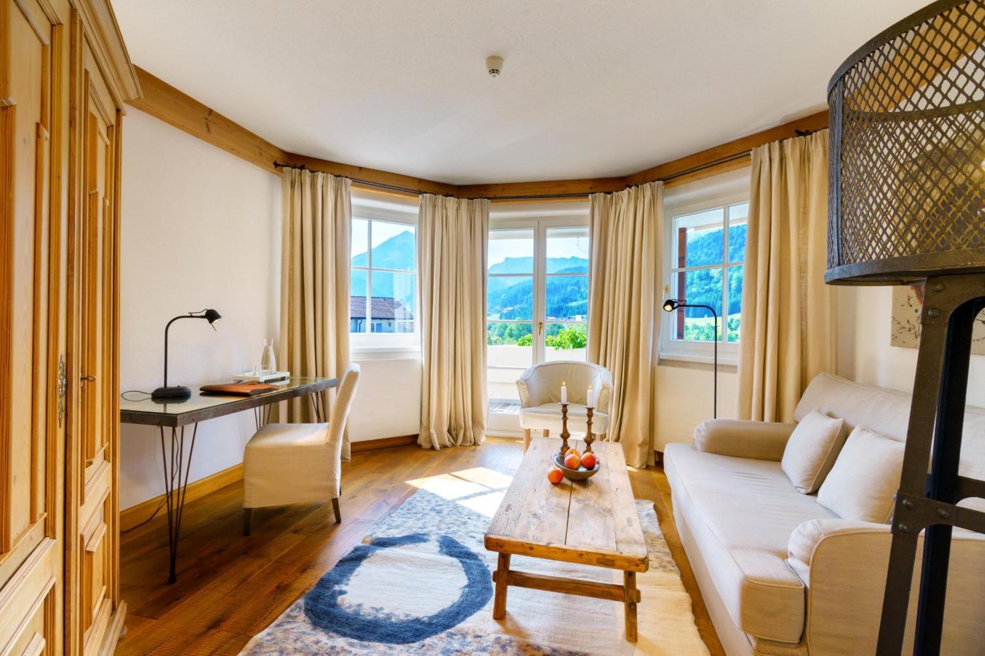 Posthotel Achenkirch Resort And Spa - Adults Only Экстерьер фото