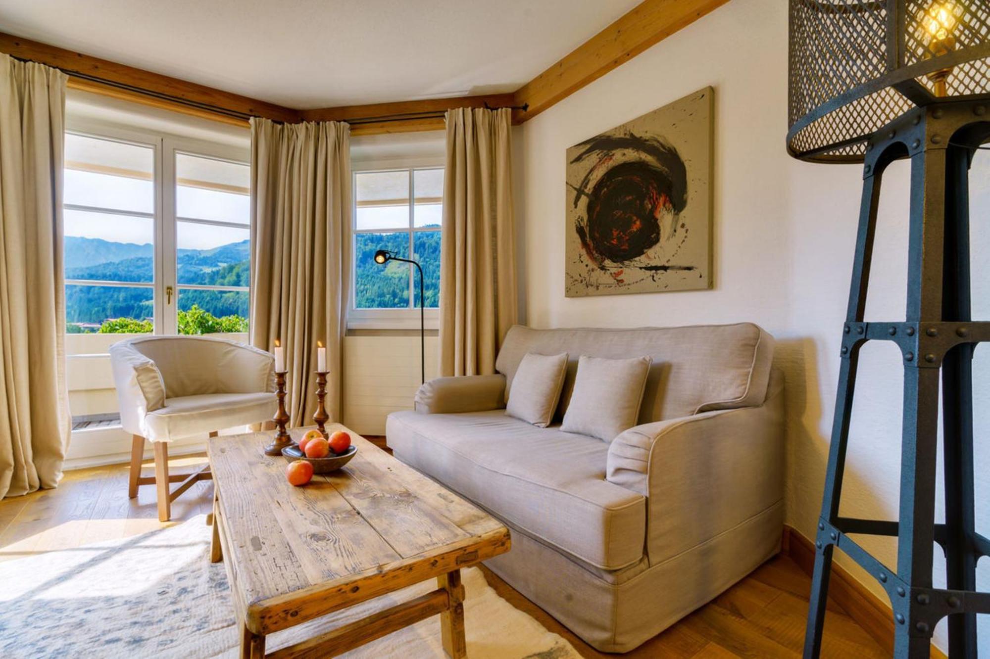 Posthotel Achenkirch Resort And Spa - Adults Only Экстерьер фото