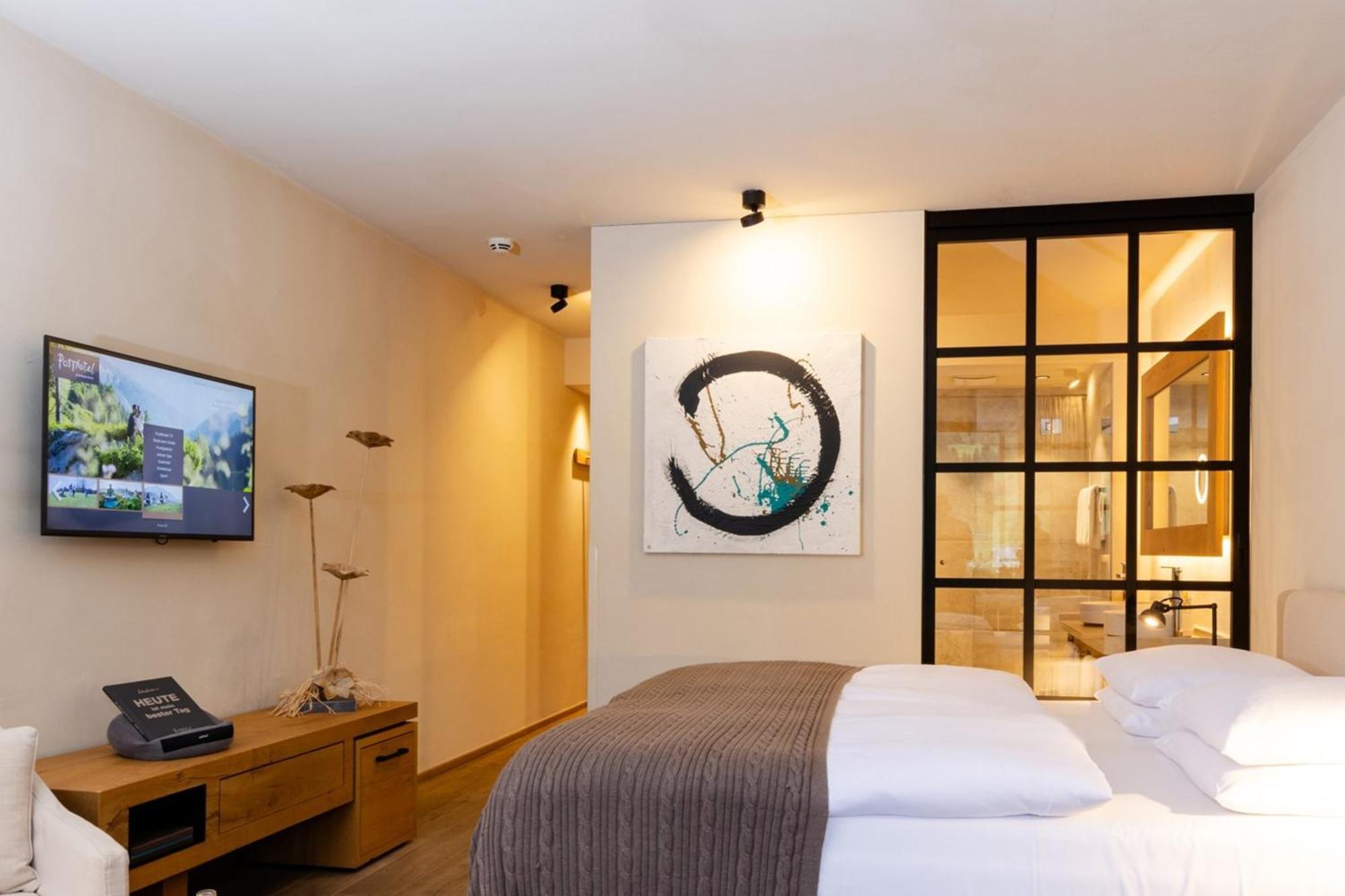 Posthotel Achenkirch Resort And Spa - Adults Only Экстерьер фото