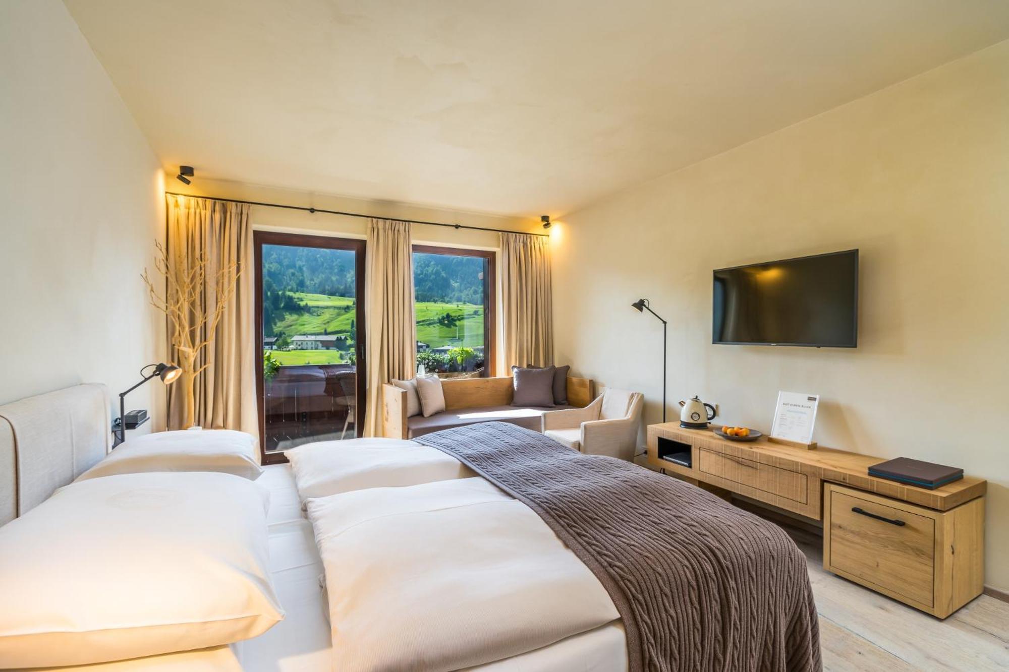 Posthotel Achenkirch Resort And Spa - Adults Only Экстерьер фото