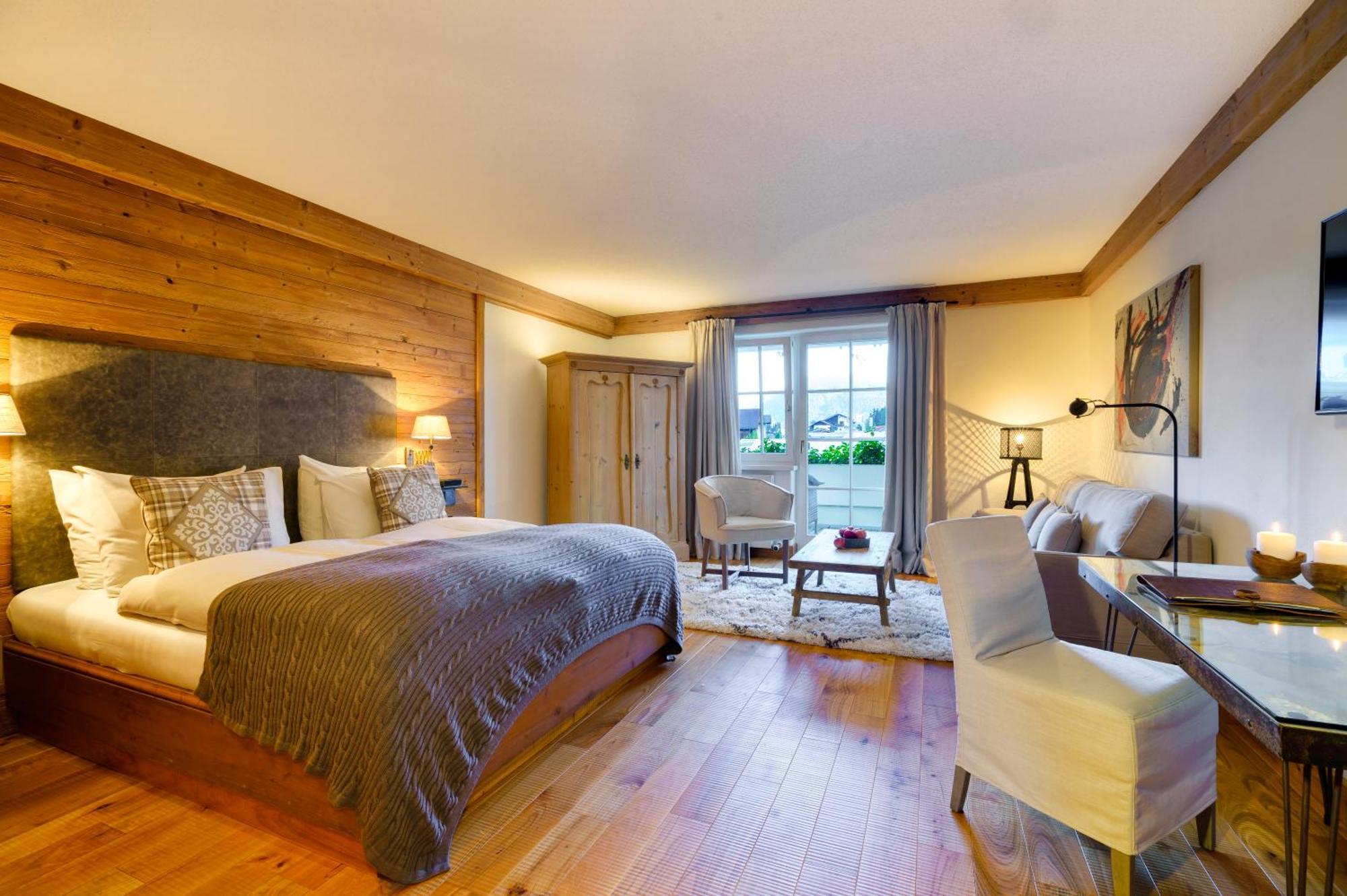 Posthotel Achenkirch Resort And Spa - Adults Only Экстерьер фото