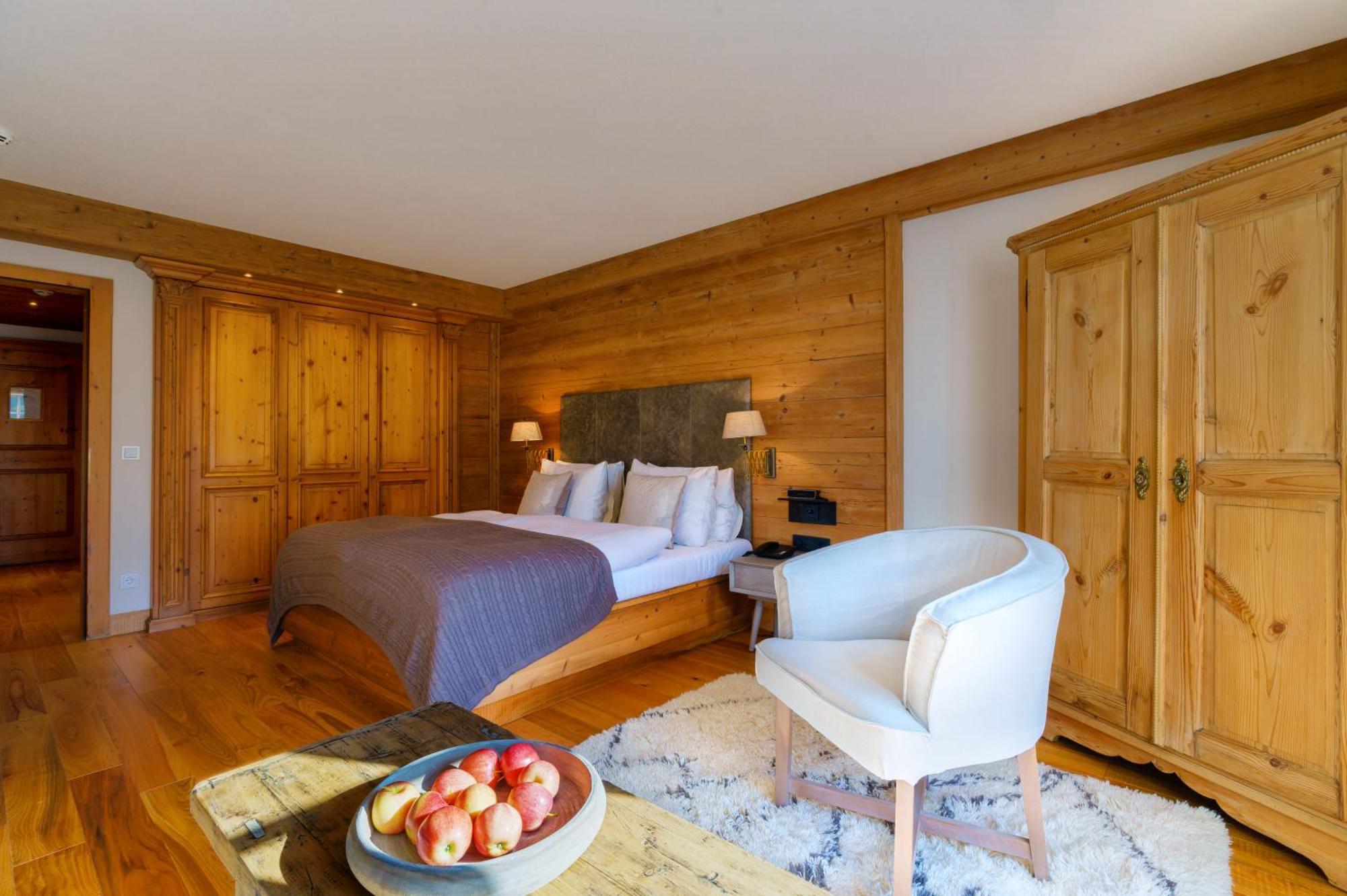 Posthotel Achenkirch Resort And Spa - Adults Only Экстерьер фото
