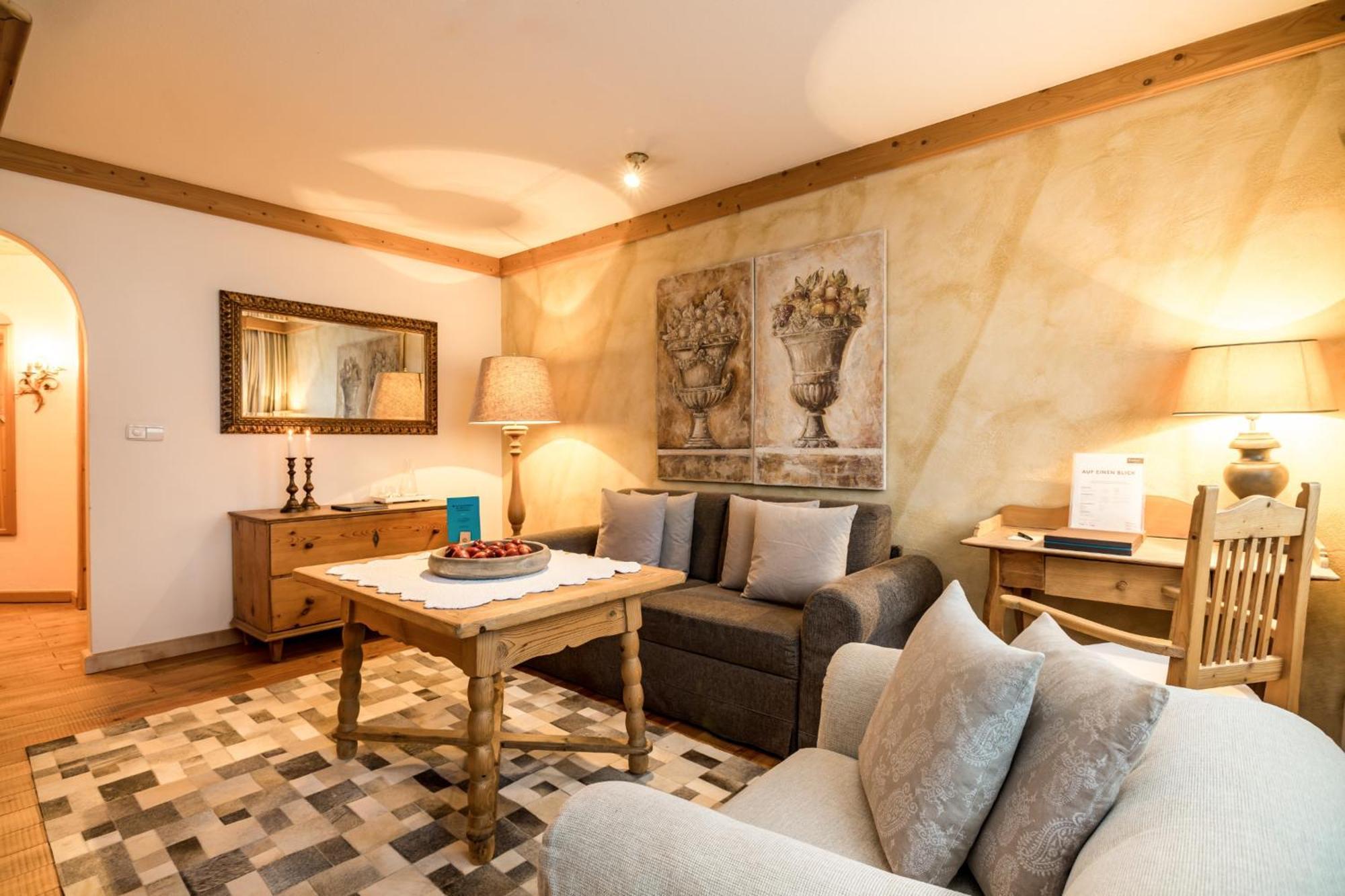 Posthotel Achenkirch Resort And Spa - Adults Only Экстерьер фото
