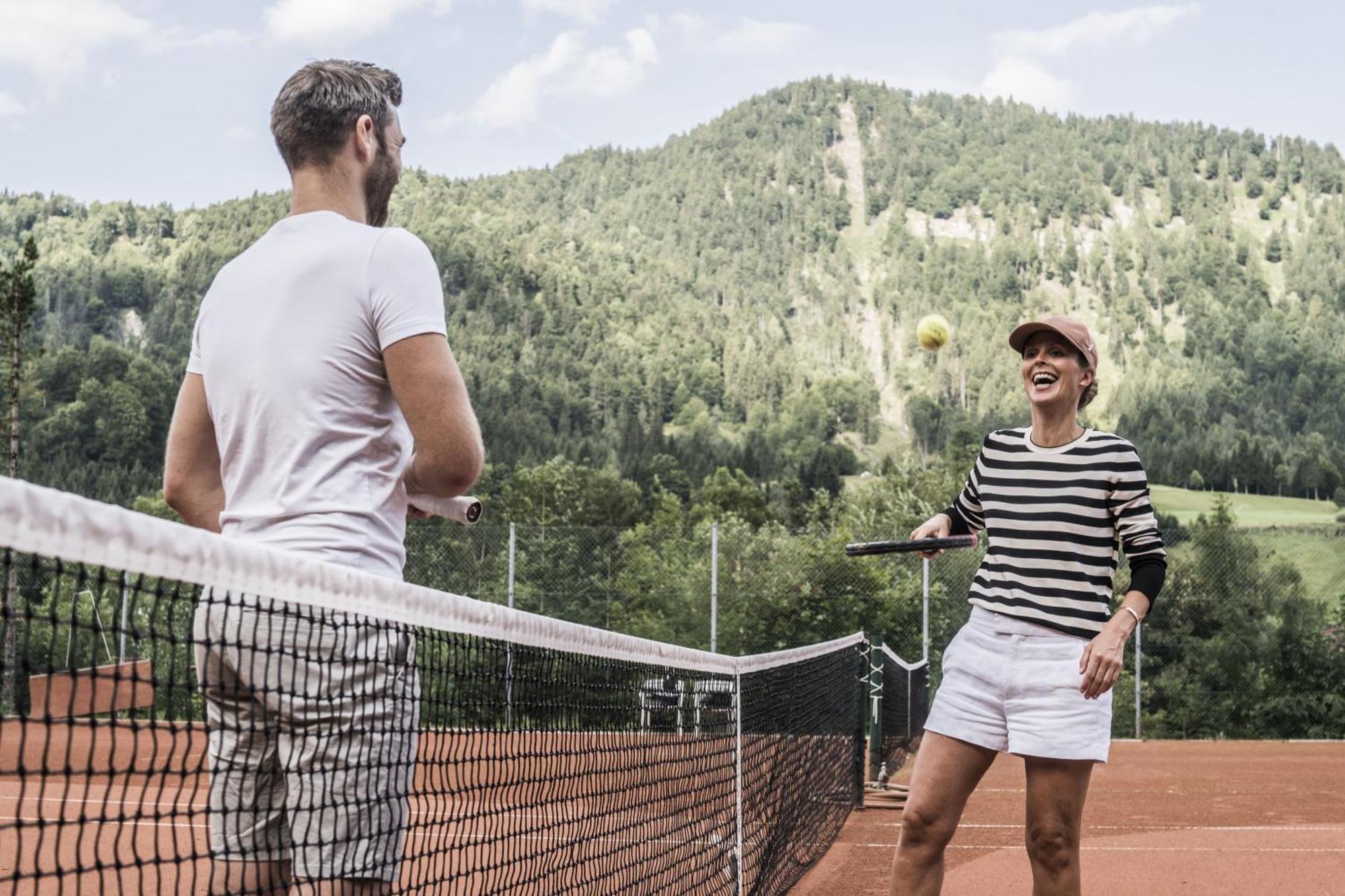 Posthotel Achenkirch Resort And Spa - Adults Only Экстерьер фото