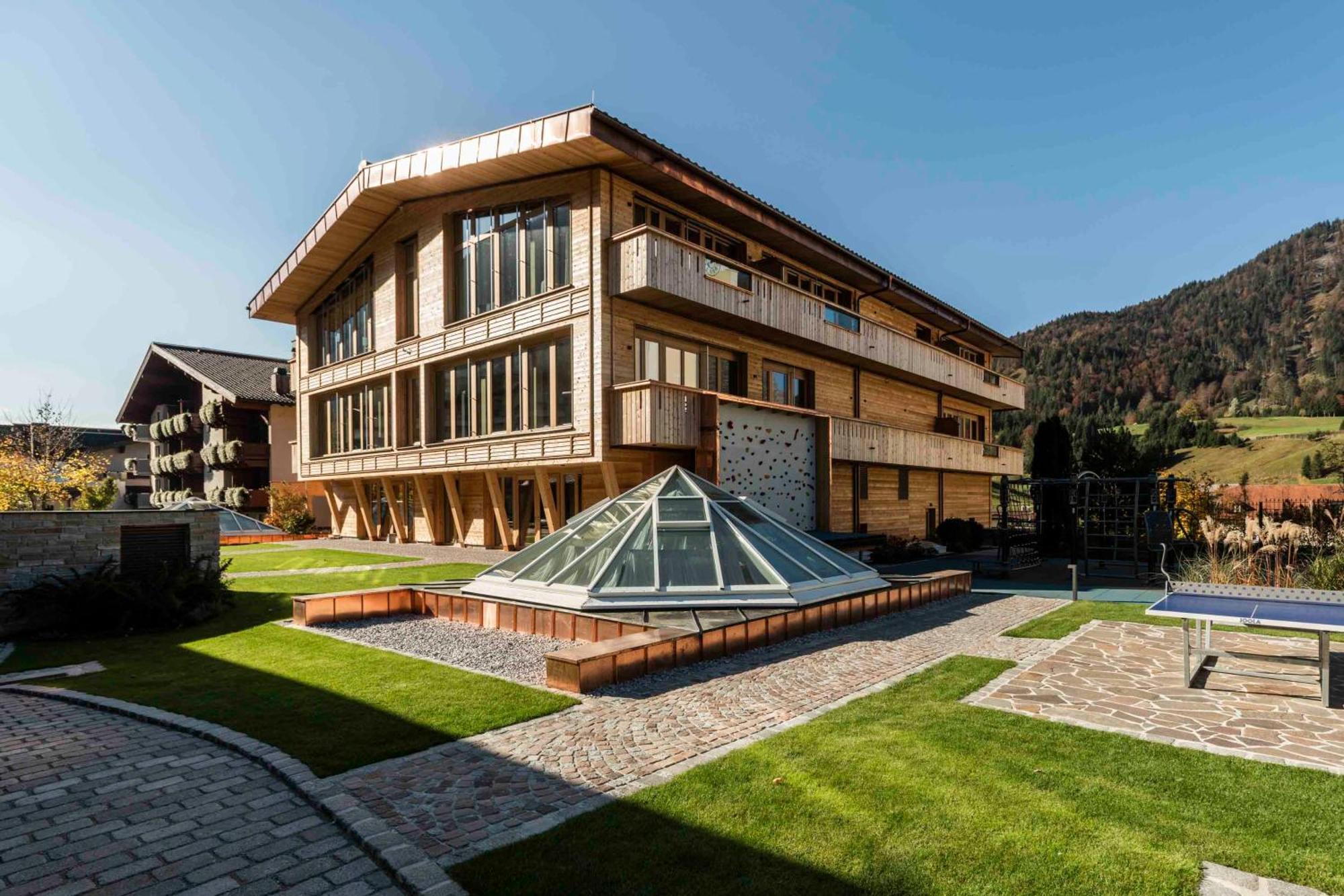 Posthotel Achenkirch Resort And Spa - Adults Only Экстерьер фото