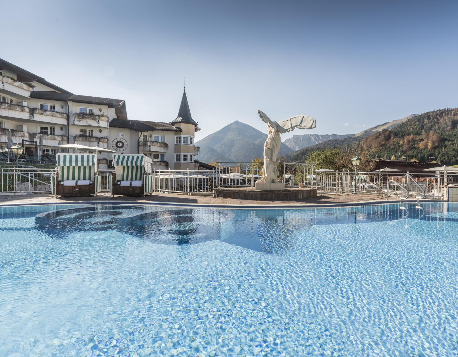 Posthotel Achenkirch Resort And Spa - Adults Only Экстерьер фото