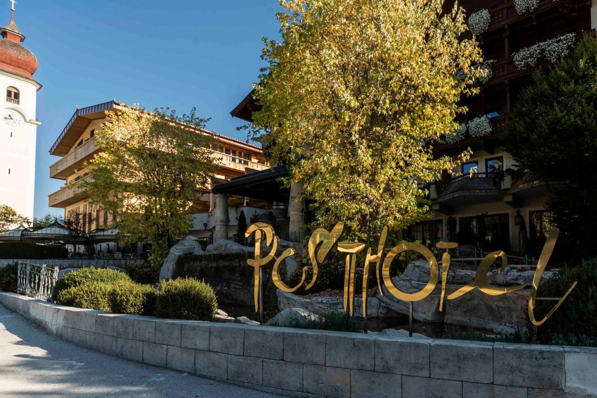 Posthotel Achenkirch Resort And Spa - Adults Only Экстерьер фото