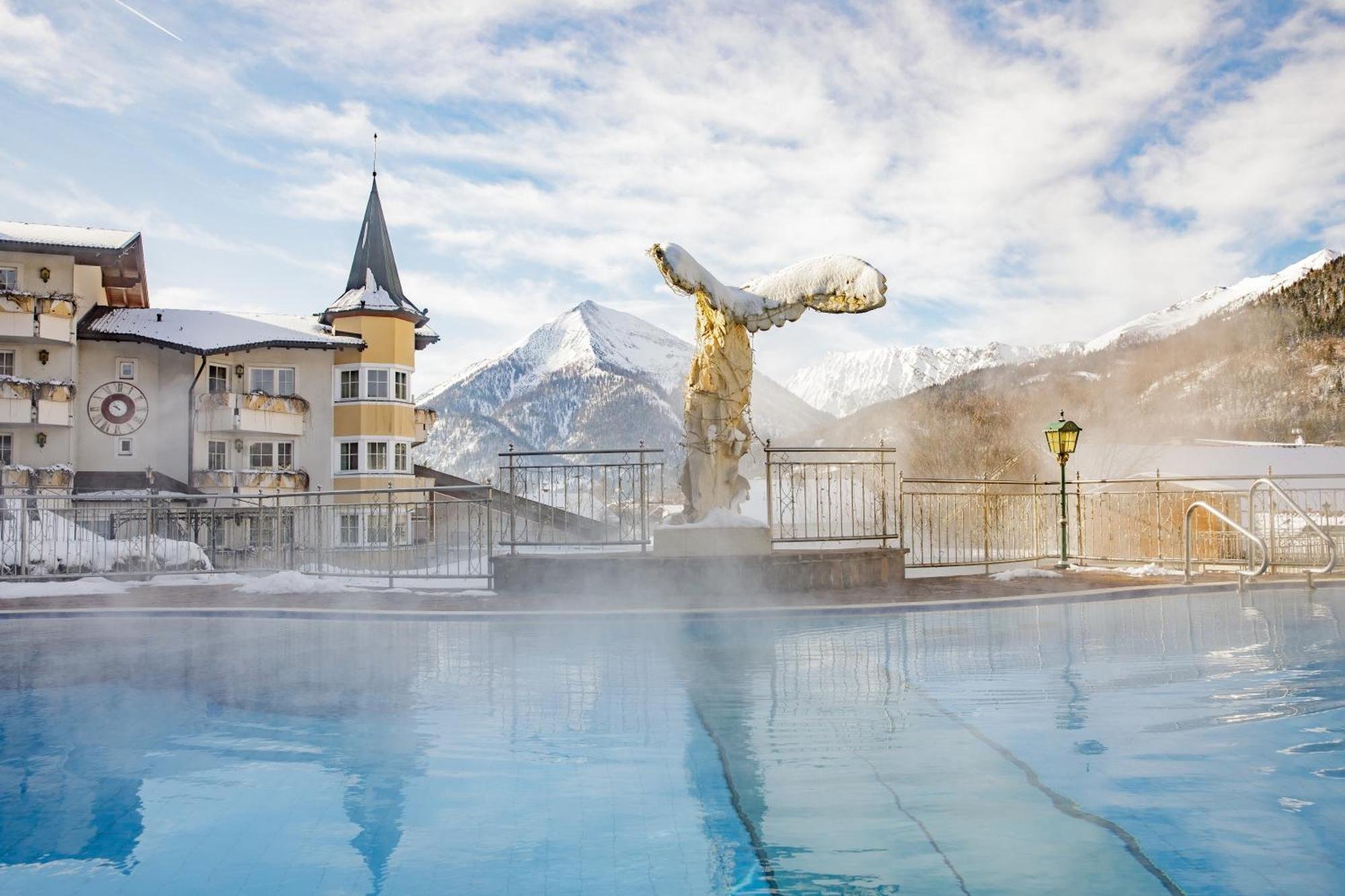 Posthotel Achenkirch Resort And Spa - Adults Only Экстерьер фото